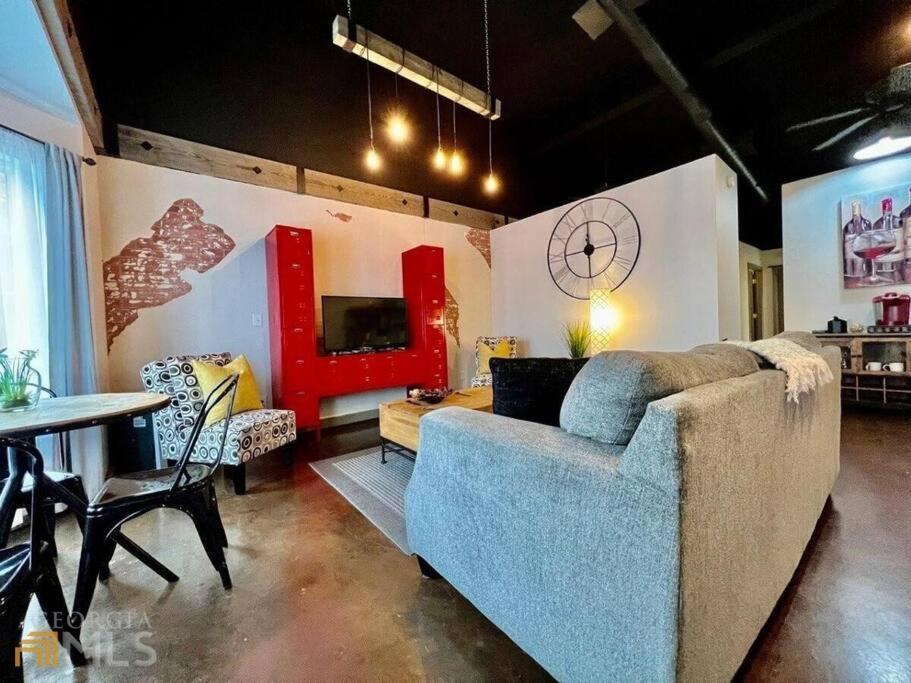 Haven At Hazel ~ Downtown Studio Demorest 외부 사진