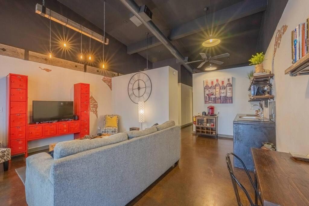 Haven At Hazel ~ Downtown Studio Demorest 외부 사진
